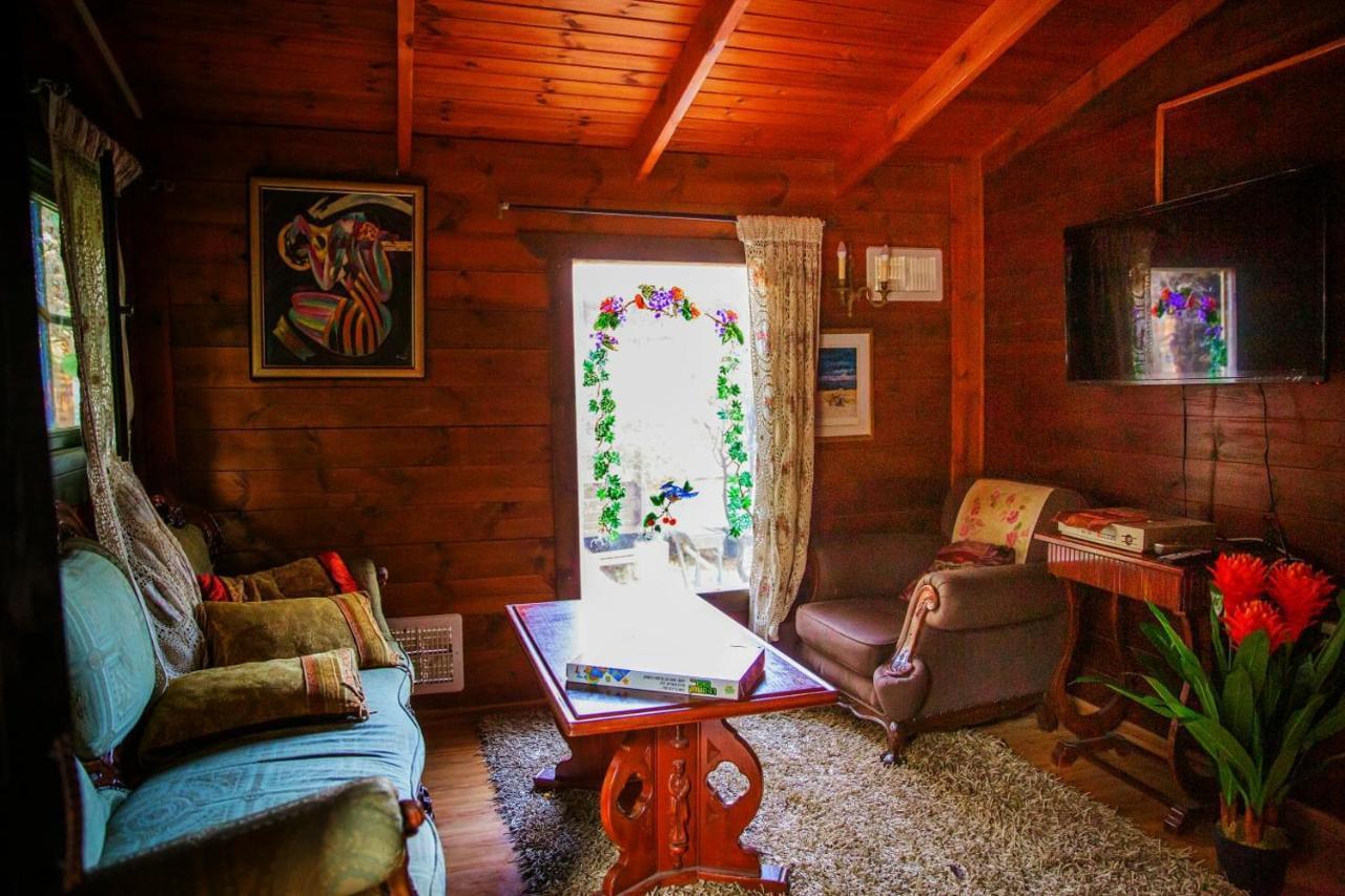 Family Cabin Menahemya Exterior photo